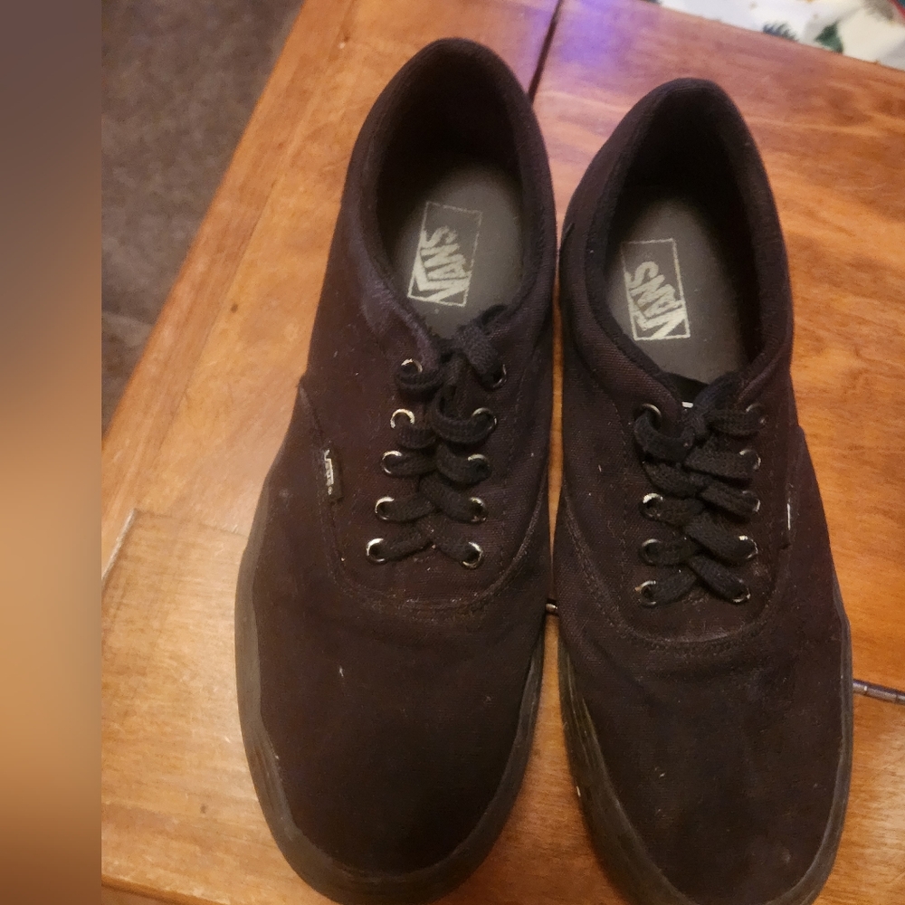 Vans Mens size 11.5 - Picture 1 of 2